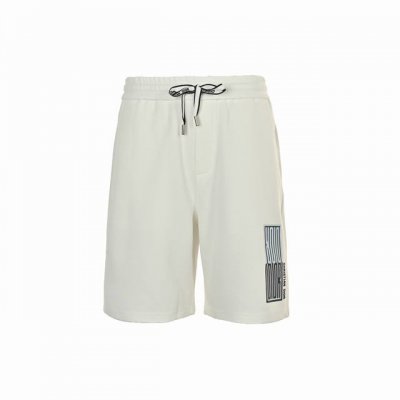 dior 迪奥 25Ss 方框字母印花短裤 dior短裤新款 极简廓形 高腰剪裁搭配利落裤线 既修饰腿型又自带松弛感 内置松紧腰头 面料选用80%棉+20% 莱