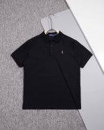 polo原版面料 官方同款 定制 同缸染面料 手感非常舒服 春夏最新砖柜同步 时尚又个性 超级百搭好看的一款 男女都非常合适 人手必备款 吊牌 领标 水洗麦 三