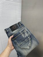 dior迪奥 2025Ss新款原单爆款牛仔裤 超级定制款 原版五金 超级重工工艺 版型超赞，细节做工无可挑剔！款式不挑人，做工高档，超强好货不等人，看中赶紧下手