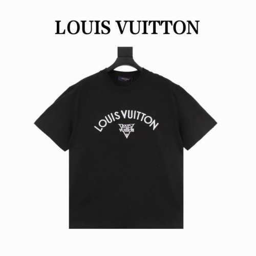 louis Vuitton路易威登 经典款阴影刺绣短袖 Size：Xs-Xl