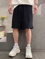 马吉拉 顶级货品 2025春夏新款休闲裤！品牌经典Logo休闲裤 ，定制面料，舒适度极好，手触感强烈辨识度极高，完美品相工艺 尺码：M L Xl Xxl 3Xl