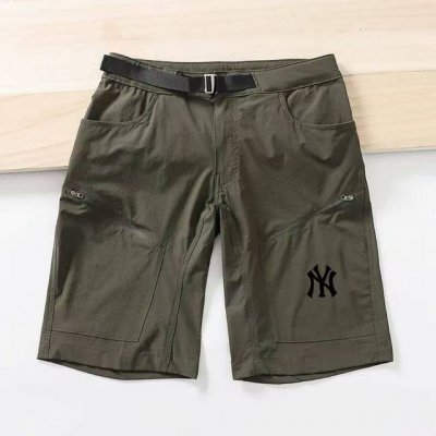 上新 mlb夏季纯色情侣休闲小标运动短裤 手感舒适细腻柔软透气 高品质爆款来袭经典百搭多色可选 男女同款情侣款 上身效果超级帅气 透气舒适 不起球不掉色 精致饱