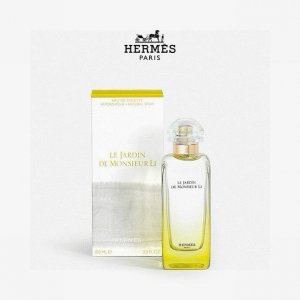 越南版本爱马仕 李先生花园100Ml 越南进口 海关扣押 带手提袋 高端商品 塑封拆毁不退换 敬请谅解！！ 香调：柑橘馥奇香调 气味：金桔 茉莉 薄荷 李先生的