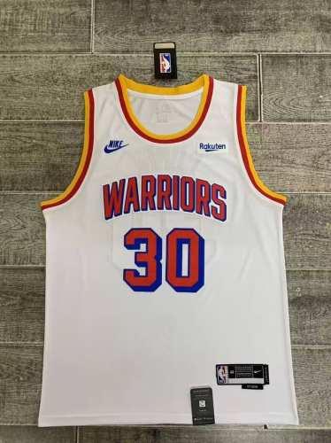 款号：S72 顶级刺绣版本 Nba Golden State Warriors Stephen Curry Jersey 25赛季Nike Nba 金州勇士队