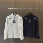 25春夏 Descente 迪桑特男士立领商务薄款夹克冰爽休闲皮肤衣防晒服 夏季新款户外休闲系列 超薄防晒皮肤衣，情侣款超薄透气！这才叫皮肤衣！全身立体剪裁、上