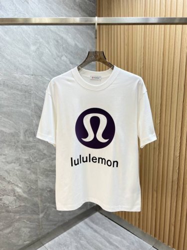 Luluemon 2025年春夏新品上新 三标齐全 圆领短袖T恤 好货不用过多介绍 看细节 专柜码数：S-Xxl 175 140建议M
