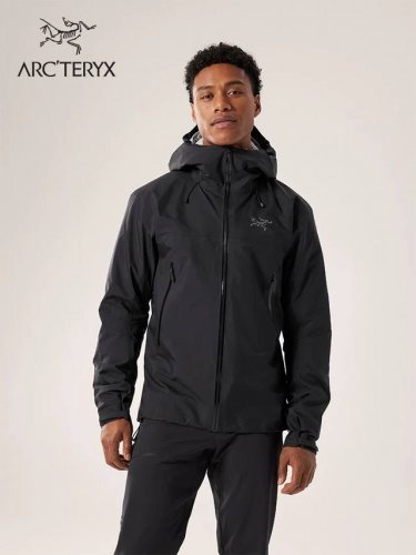Arc’Teryx 始祖鸟Beta Lightweight 硬壳冲锋衣官网图
