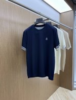 bc 高品质 25早春新款短袖 男士日常出门闭眼搭 高级定制面料短袖T恤 魅力在于创造了简约奢华感的时尚,随意搭配感受英式风格独特气质. 宽松的版型展现出休闲随
