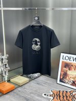 普拉达 胖哥哥福利可以穿到220斤 最新半袖T恤 精选Zp定织定染高密度丝光棉面料，布纹清晰 手感柔软舒适 原版工艺 合身版型 码数：M-6Xl