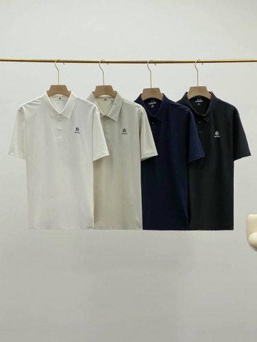 供 凯乐石 Kailas*Training系列综训训练运动休闲商务男士短袖翻领Polo衫 四色齐发！ 翻领款式！胸前品牌标志性Logo点缀，立体感十足！肩部有最