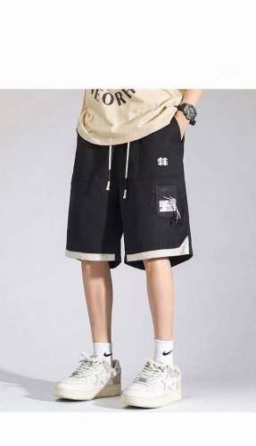 供 可隆 Kolonsport 休闲运动夏季短裤 2025夏季 高品质 运动休闲抽绳轻薄 透气 速干 舒适 抽绳松紧腰 收放自如 定织锦氨混纺速干面料， 哪怕再
