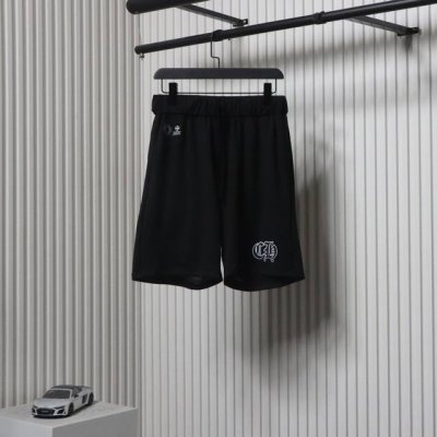 Chrome Hearts Ch 克罗心爆款梵文印花网眼双层冰球服运动套装采用直喷进口机器印花五金辅料均开磨定制正确配置 黑色2025克罗心正品包装 280克定