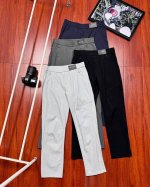 原单品质 可主推 Lululemon 露露夏季速干休闲长裤 男士专属，日常通勤搭配首选，各种平替，4色重磅推出，都是简约百搭颜色，男士夏季速干功能性休闲裤，裤型