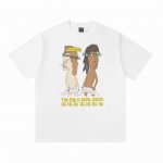 Sa16 复古美式短袖T 颜色：图片色 码数:S-Xl