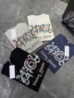maison Margiela 25Ss新款圆领T恤 马吉拉经典图形字母设计.特别之作 双面立体烫画工艺. 新品 G纯棉面料.经由微型针织立体工艺过程制作 手感
