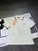 pp 原版开发Miumi*谬谬25年polo衫出货，原版购入开发1:1出货，高端版本，细节处理，柜子全系列咱家都有做哟，认准来，现货Sml
