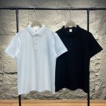 Ralph Lauren拉夫劳伦 小马立体Logo 无痕polo衫短袖T恤 精选高支棉凉感面料，触感柔软细腻，透气性佳，赋予肌肤全天候的舒适体验。优良的吸湿排汗