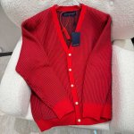 Louis Vuitton路易威登 Louis Vuitt* 路易今季Fall Collection冬季重点系列外 1V X park Seo Bo 联名绵羊毛