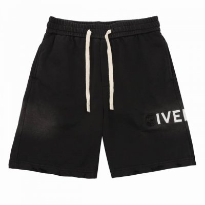 givenchy 纪梵希 水洗破坏印花短裤 Size S-L