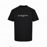 Givenchy 纪梵希 塔罗牌星星印花短袖 圆领罗纹拼接，正面和背面点缀翻转效果Givenchy paris Logo印花，正面和背面饰以印花，经典剪裁，上身