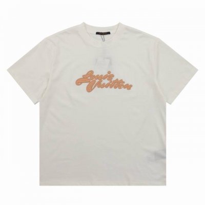 louis Vuitton 路易威登 签名印绣短袖 尺码 Xs-L