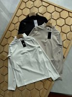 全网超受好评，天猫旗舰店销量2000，折扣1440公价，Descente迪桑特Training综训训练运动健身男士长袖针织衫半拉链，为早春带来舒适自由的运动体验