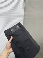Dior迪奥 2025Ss新款原单爆款休闲裤西裤 超级定制款 原版五金 超级重工工艺 版型超赞，细节做工无可挑剔！款式不挑人，做工高档，超强好货不等人，看中赶紧