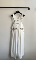 p490 Chane* 新款，中古系列背带连衣裙ＳＭＬ.