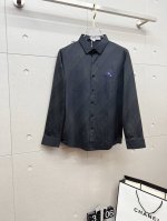 p270 【Dior 迪奥】 2025春夏新款系列男士精品衬衫。官网同步专柜爆款 订制原版衬衣，采用高级刺绣工艺 面料顺滑柔软、地质细腻、无论外搭皮衣还是内搭毛