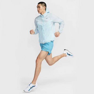 新款上新 3M反光Logo耐克Nike男女防晒服皮肤衣外套透气简约风基础大众款青年 专柜品质力荐好货夏季爆款Nike耐克男子风行者连帽运动户外防晒服皮肤衣！ 科