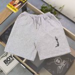 款号：Xb1011 2025新款Stussy斯图西经典侧面字母图案Logo印花休闲情侣毛圈短裤五分裤，不要说你不喜欢这条裤子，简单的版型真的无可挑剔，看似简单，