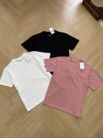 jordan耐克男子经典字母绣标飞人短袖 货号：Fj1970-133-045-685 颜色：黑色 白色 粉色 尺码：M-L-Xl-2Xl 乔丹男子经典字母绣标运