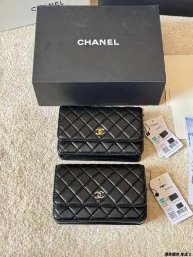 原单版本 Chanel Woc 发财包 小香最近好多明星都在背 Chanel 19 这款包是由老佛爷Karl Lagerfeld 和 Chanel现任创意总监