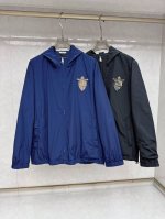 芬迪 2025春夏新品 三标齐全 夹克外套 好货不用过多介绍 看细节 码数：M-Xxl