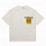 loewe 罗意威 胸口印花短袖T恤 size S-Xl