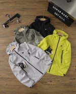 供 Kolonsport 可隆高定版冲锋衣防水夹克外套 可隆专柜同步登山系列 采用进口客供面料 2025Jqe春季新款来袭！克隆高端牛货！贸易公司订单！硬B11