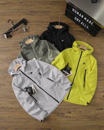 供 Kolonsport 可隆高定版冲锋衣防水夹克外套 可隆专柜同步登山系列 采用进口客供面料 2025Jqe春季新款来袭！克隆高端牛货！贸易公司订单！硬B11