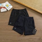 品牌：始祖鸟 Arcteryx 尺码：M-L-Xl-Xxl-Xxxl 颜色：黑色-藏青 类型：机能户外速干短裤 材质：进口运动速干面料 厚薄：薄 弹力：微弹 版
