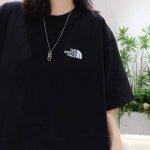 上新！80 最新款The North Face Tsa Sweat Hoodie I7Aw 北面四色短袖已出货 日本限定款，帅气值爆表，手感质感一级棒！胸口加背