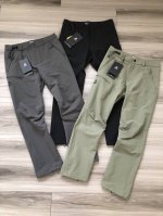 310 kailas丨凯乐石 T10-M系列运动户外Cordura 徽标Logo刺绣 男款耐磨防风专业登山徒步软壳休闲裤长裤. 颜色：绿色 灰色 黑色. 面料：