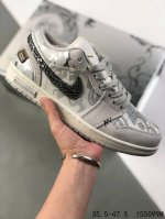公司级带半码 乔丹Air Jordan 1 Low Aj1 Wh 乔1 联名款 低帮复古文化休闲运动篮球鞋 凭借出色的性能和吸睛的外观 Air Jordan直是