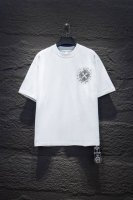 款号 7245# chrome Hearts 25Ss os版型真的很迷人 克罗心也真的是绝绝子 每一季新品版型都做到极致 实穿度很高 随意搭都Nice - 1
