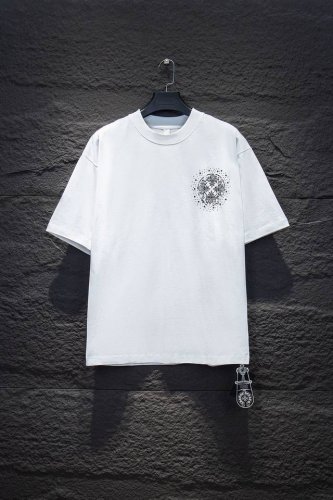款号 7245# chrome Hearts 25Ss os版型真的很迷人 克罗心也真的是绝绝子 每一季新品版型都做到极致 实穿度很高 随意搭都Nice - 1