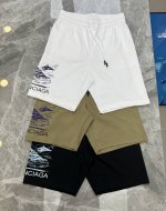 高街短裤，非它莫属！Balenciag*A巴黎-世家25S夏季情侣短裤五分裤....最新两侧无缝工艺.经典老爹鞋造型.当季超级最新 L.好看实穿.搭配经典3D烫
