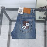 新款小直筒牛仔裤 款号：5018# 码数：29-42