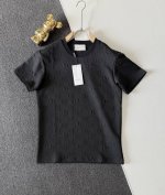 高品质 Gucciadidas 古驰阿迪联名款3D凹凸暗纹提花T恤！ 独家新品，高版本，高品质！ 定制300克全棉毛巾面料满印提花，质感舒适度都是拉满的，辨识度