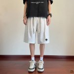Descente迪桑特 独家实拍上新夏季高品质潮牌简约宽松百搭休闲短裤高品质针织运动五分裤，本季主打，货源充足，放心主推，高端品质，经典设计，做工出色，经典百搭