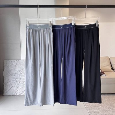 Alo Yoga Suit Up Trouser 腰封阔腿裤 神裤 被追问无数次的阔腿神裤！ 我宣布，Alo Yoga Suit Up Trouser腰封阔腿裤