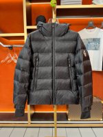 P590 Mon蒙口 高端推荐牛货 2025秋冬款男士Gw原单纯正90羽绒服！贵族血统 蓬松感十足 御寒神器 高端顶尖一线成衣，整件衣服采 用手重工艺设计，内里