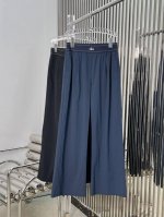 实拍图 最新Alo 25New 速干橡筋休闲运动裤 颜色：蓝 黑 尺码：Sml P350